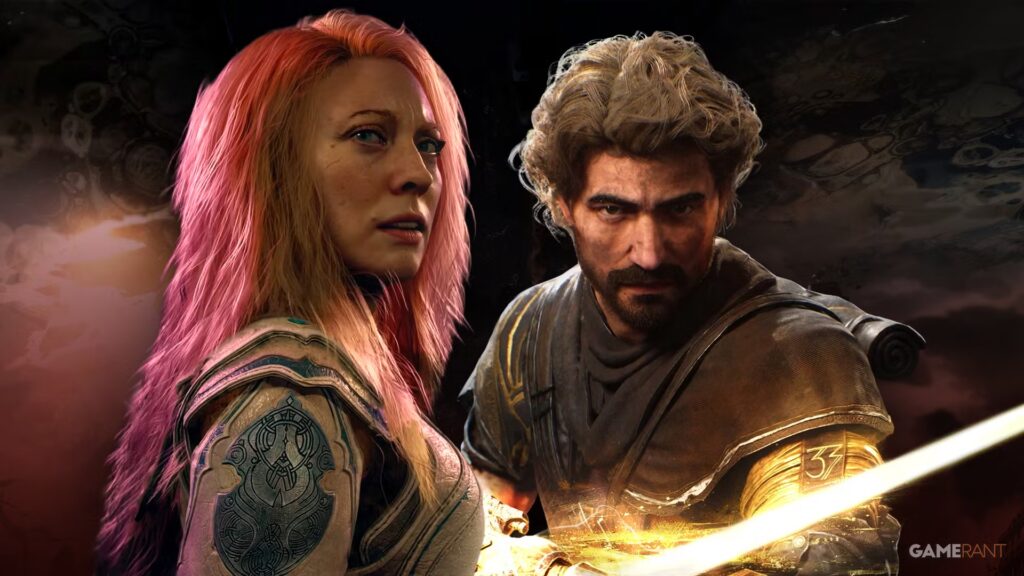 Un crossover de God of War Laufey y Expedition 33 está destinado a suceder