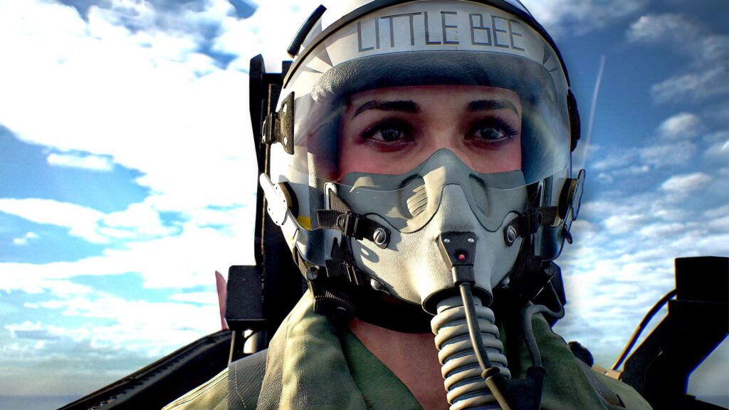 Vista previa práctica de ACE COMBAT 8: WINGS OF THEVE