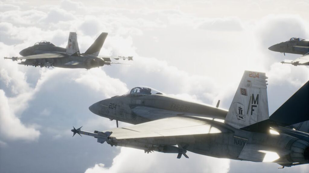 El director de Ace Combat 8 ​​aborda tres malentendidos sobre la serie