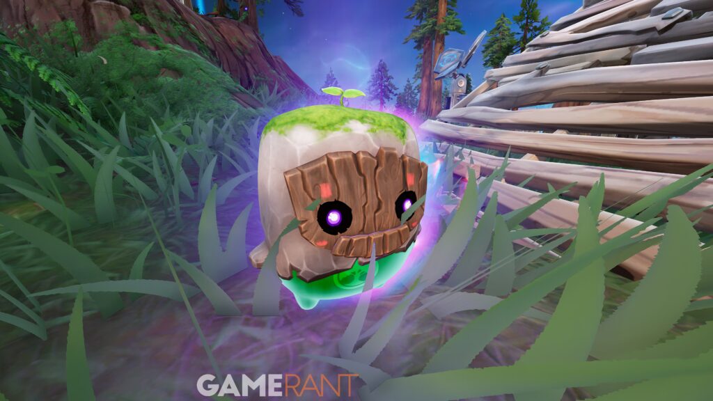 Todos los sprites en Fortnite Runners (y dónde encontrarlos)