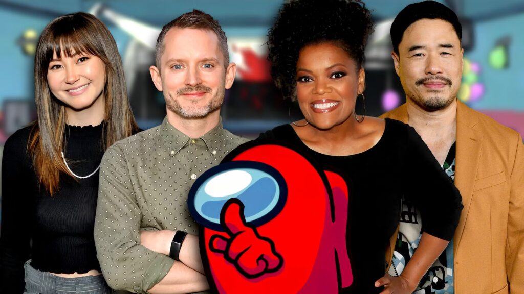 Elijah Wood y Among Us elegidos para darle vida al juego