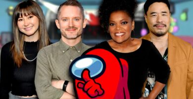 Elijah Wood y Among Us elegidos para darle vida al juego