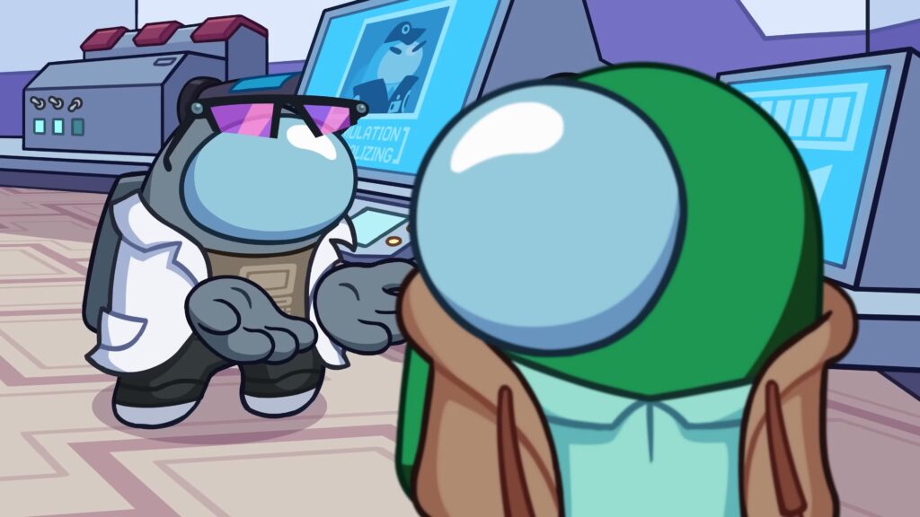 Nuevo juego Among Us revelado oficialmente