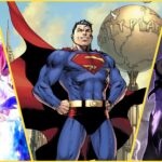 9 personajes de anime dominados y más fuertes que Superman