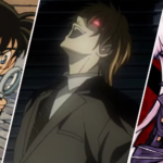 10 detectives de anime que habrían captado la luz antes de L