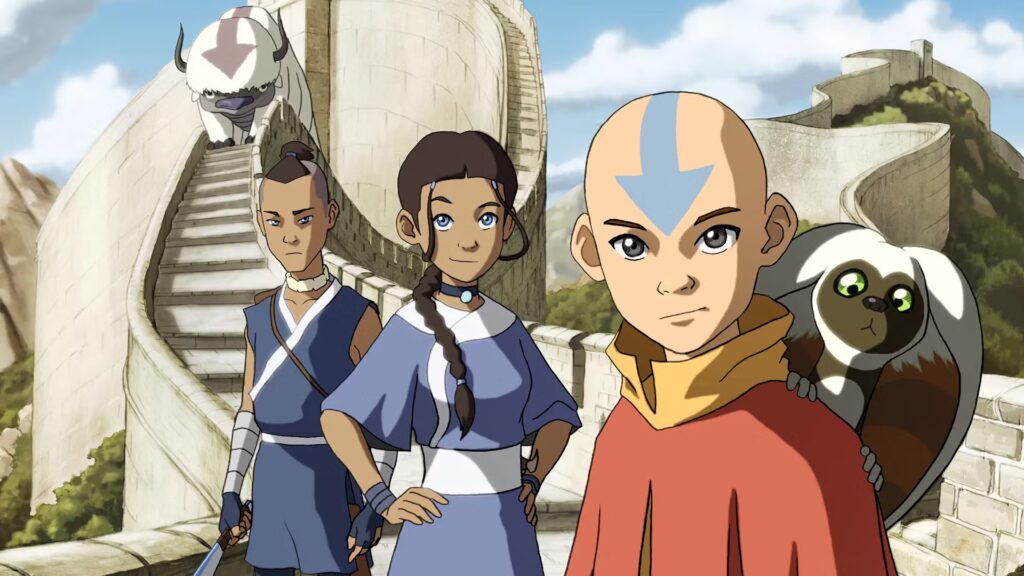 El juego de rol The Last Airbender está oficialmente muerto en el agua