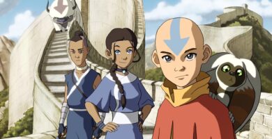El juego de rol The Last Airbender está oficialmente muerto en el agua