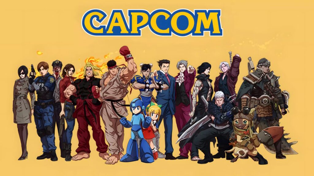 Una filtración revela el regreso de la franquicia subestimada de Capcom después de 9 años