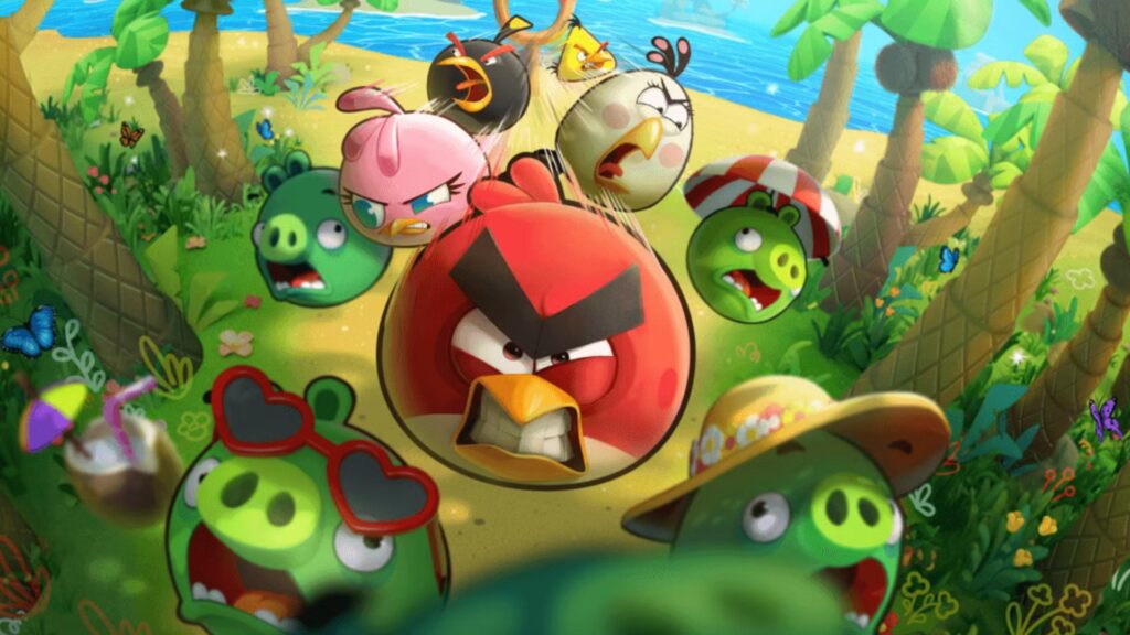 El denunciante de la CIA ha jugado a Angry Birds todos los días durante casi 9 años