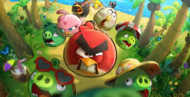 El denunciante de la CIA ha jugado a Angry Birds todos los días durante casi 9 años