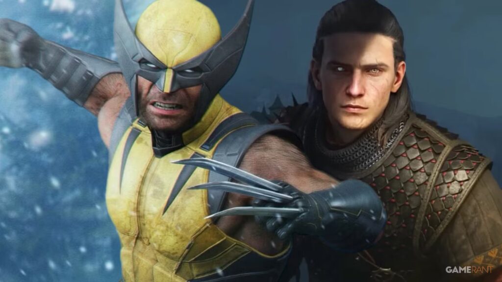 De repente, septiembre es un mes muy ocupado para los videojuegos, pero hay una captura ENORME