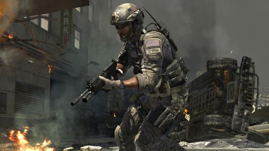 Fan de Call of Duty no prohibido en MW3 después de 4999 días