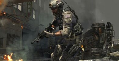 Fan de Call of Duty no prohibido en MW3 después de 4999 días