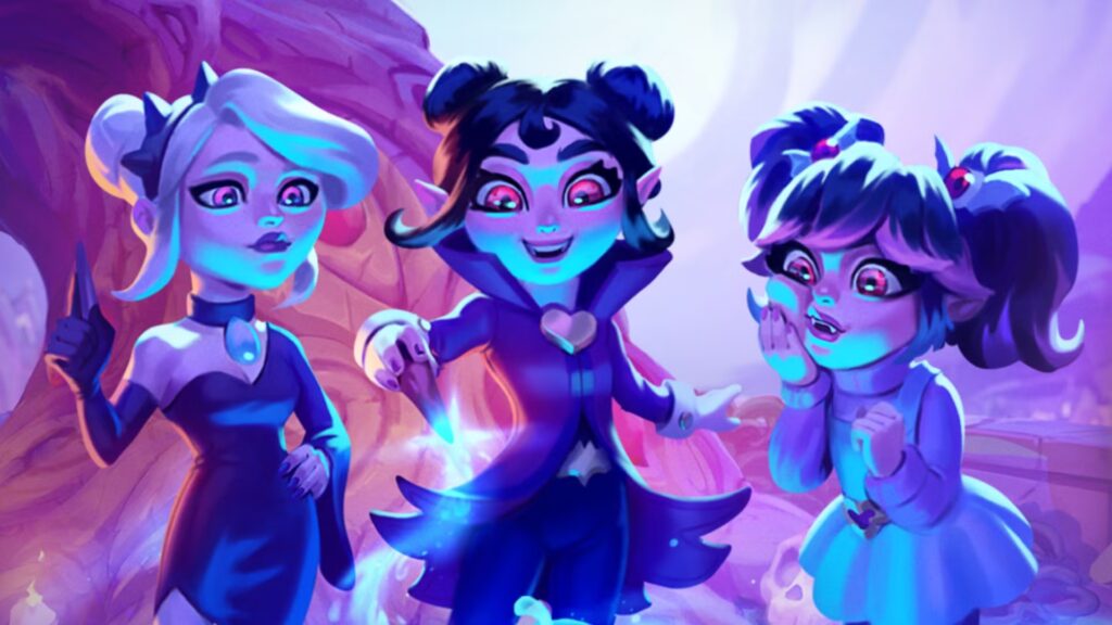 El juego de vampiros más acogedor de este verano ofrece a los fanáticos de Stardew Valley su propia era del Crepúsculo