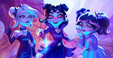 El juego de vampiros más acogedor de este verano ofrece a los fanáticos de Stardew Valley su propia era del Crepúsculo