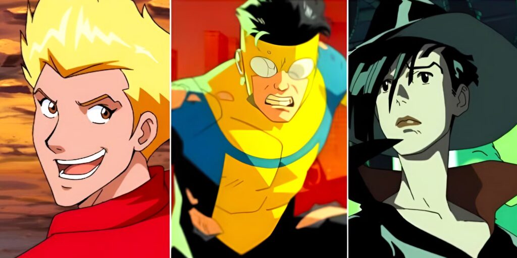 8 mejores animes canadienses, clasificados