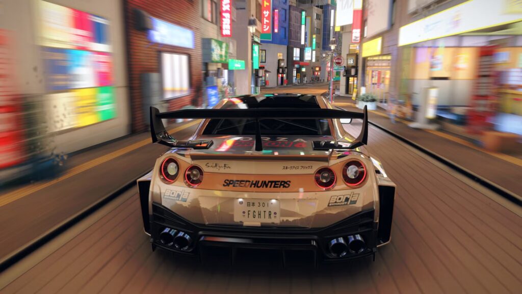 Los mejores coches de carreras Touge y Street Racing en Forza Horizon 6