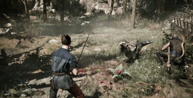 Gothic 1 Remake La mejor guía y ubicaciones de armas tempranas