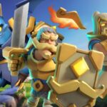 Lista de niveles de todos los héroes en Clash Royale