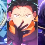 8 animes de Isekai que debes ver antes de morir