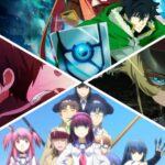 El mejor anime Isekai de cada año de la década de 2010