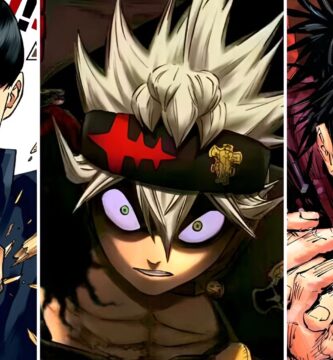 8 mejores mangas shonen que terminaron en la última década, clasificados