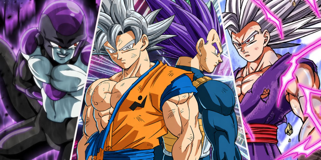 Las 8 transformaciones más fuertes de Dragon Ball Super de nivel Dios, clasificadas