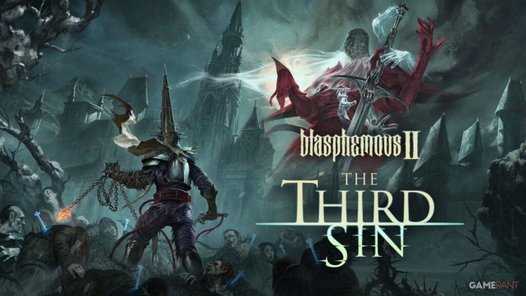 Cómo iniciar el DLC The Third Sin en Blasphemous 2