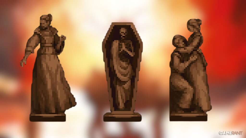 Todas las ubicaciones del retablo en Blasphemous 2