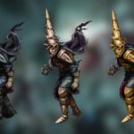 Dónde encontrar las máscaras en Blasphemous 2