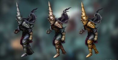 Dónde encontrar las máscaras en Blasphemous 2