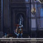 Cómo abrir puertas de cresta roja en Blasphemous 2