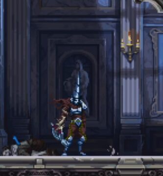Cómo abrir puertas de cresta roja en Blasphemous 2