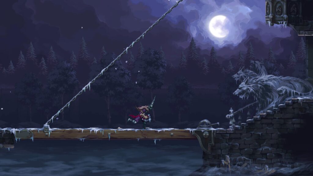 Soulslike Game Blasphemous 2 Shadowdrops, segundo contenido descargable importante