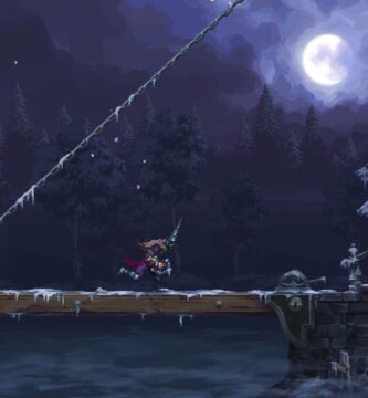 Soulslike Game Blasphemous 2 Shadowdrops, segundo contenido descargable importante