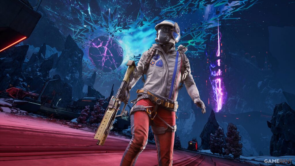 El nuevo shooter de extracción de Borderlands x ARC Raiders en Steam promete una variedad de construcciones infinita
