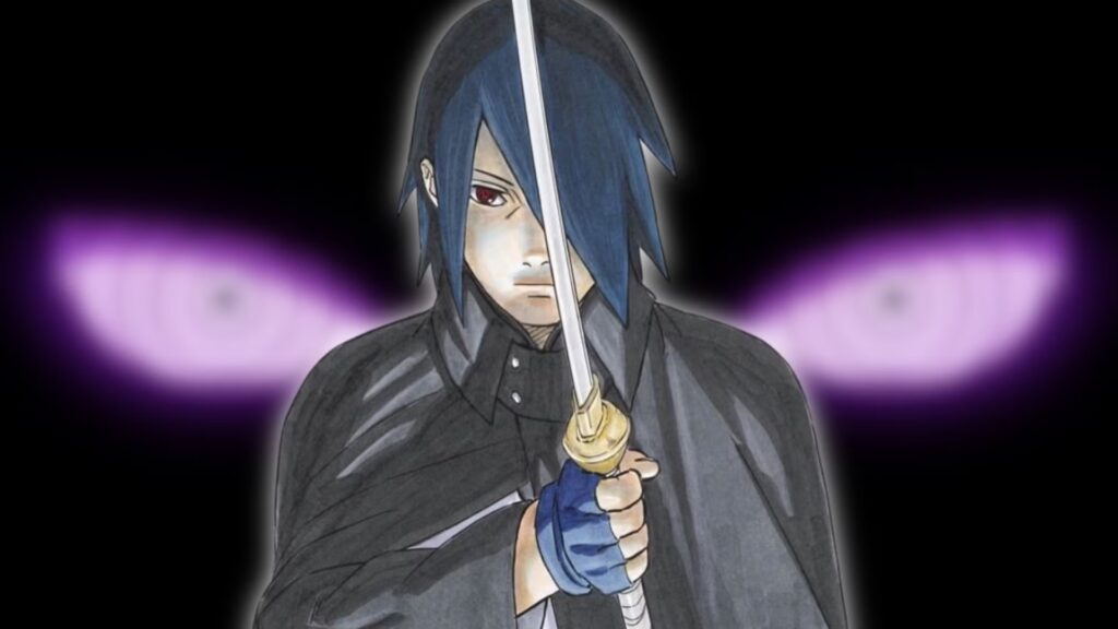 Boruto confirma oficialmente un nuevo poder para Sasuke Uchiha