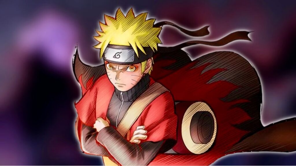 Después de 18 años, Kishimoto finalmente está actualizando el modo sabio de Naruto
