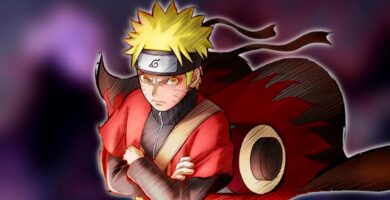 Después de 18 años, Kishimoto finalmente está actualizando el modo sabio de Naruto