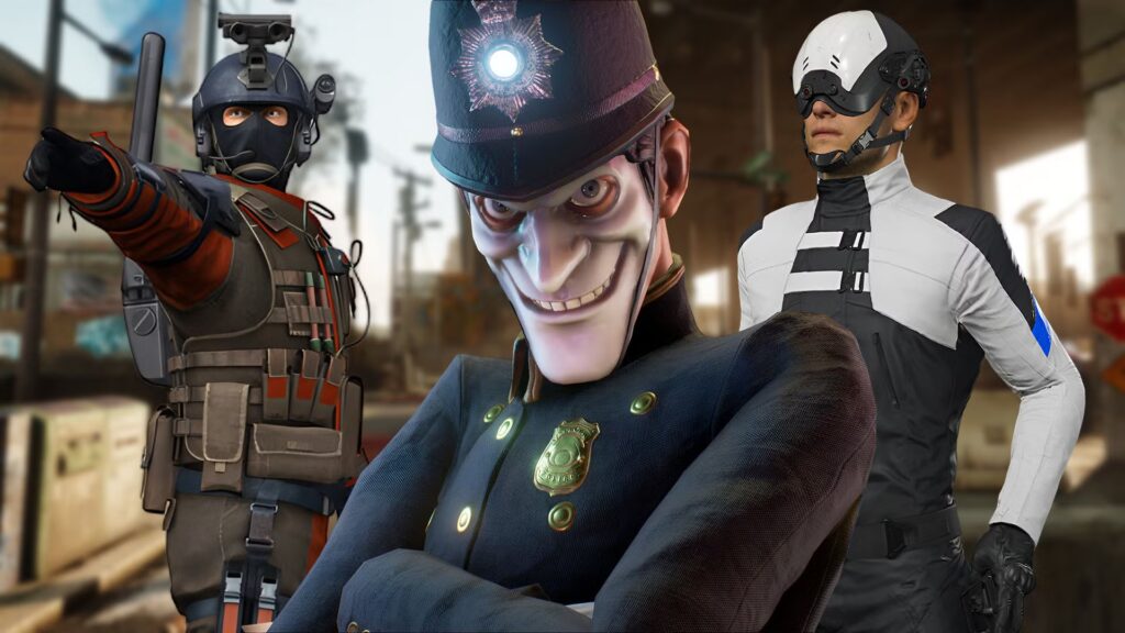 Brillantes juegos de mundo abierto sobre regímenes opresivos