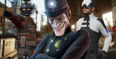 Brillantes juegos de mundo abierto sobre regímenes opresivos