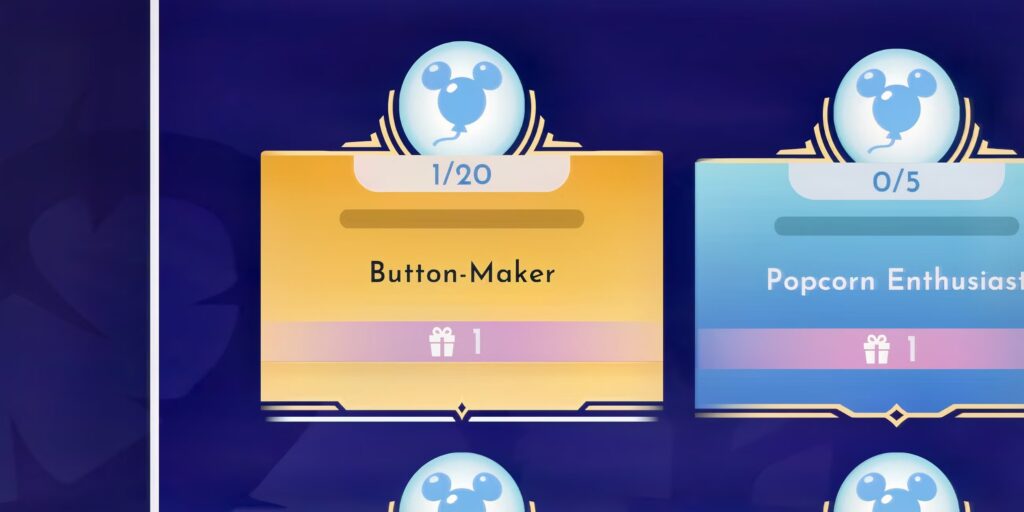 Cómo obtener todos los botones en Disney Dreamlight Valley