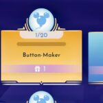 Cómo obtener todos los botones en Disney Dreamlight Valley