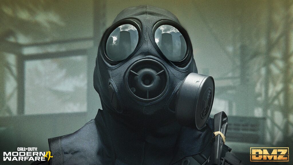 Se revela la jugabilidad de Modern Warfare 4 DMZ