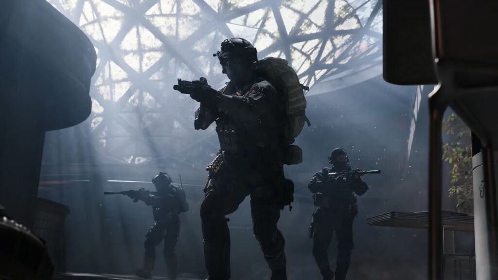 Modern Warfare 4 revela la configuración DMZ y más detalles