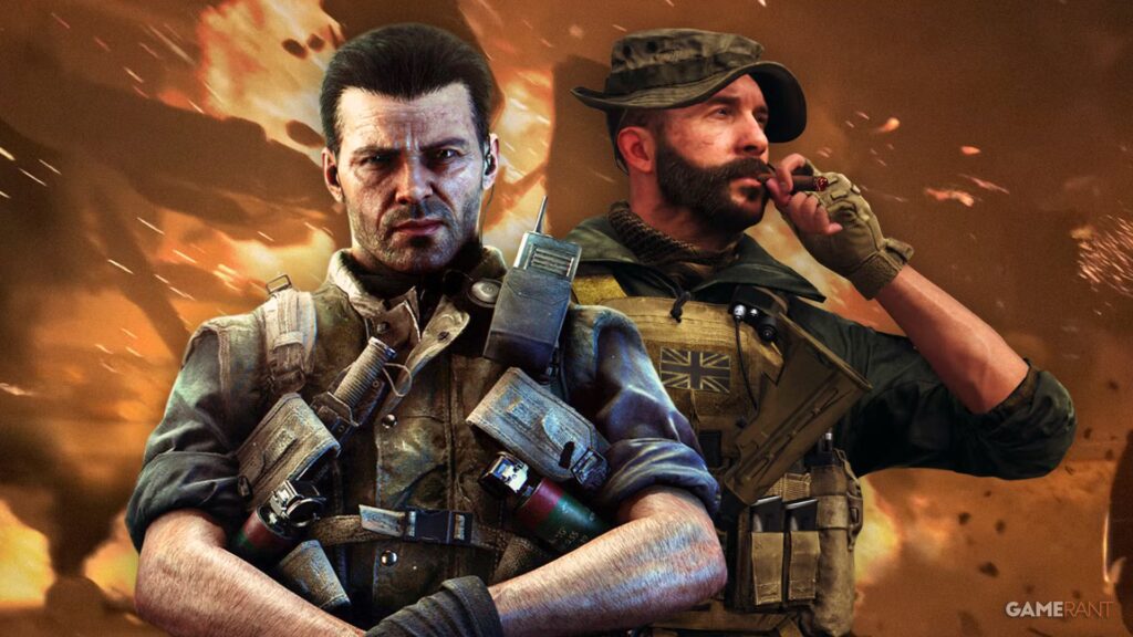 Modern Warfare 4 es el juego Black Ops que siempre quise