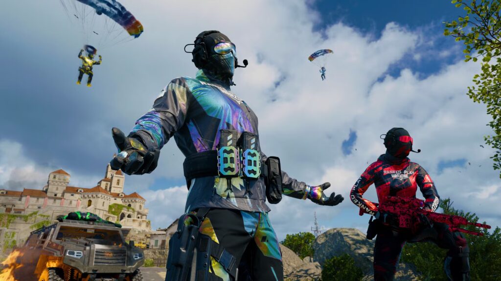 Warzone finalmente trae de vuelta los Solos, pero tiene un costo