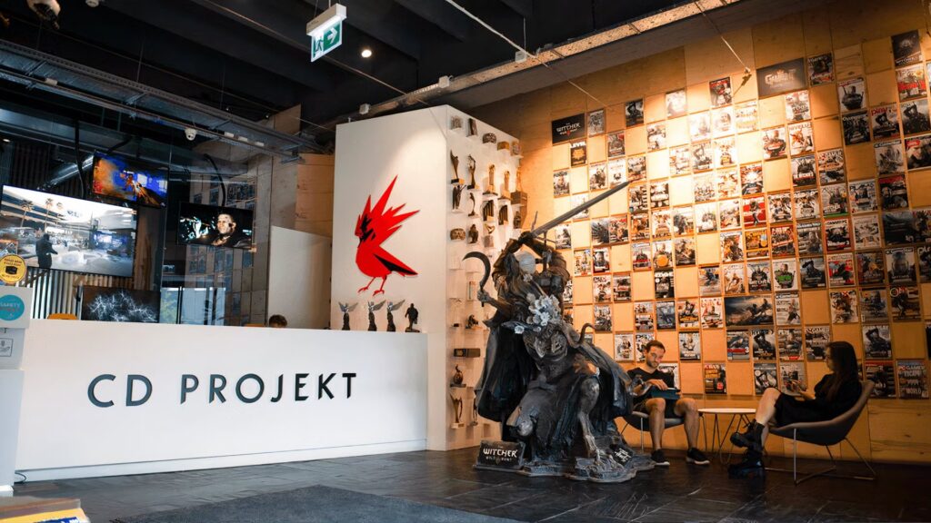 Se adelanta un nuevo juego de CD Projekt Red (y no The Witcher 4 o Cyberpunk 2)