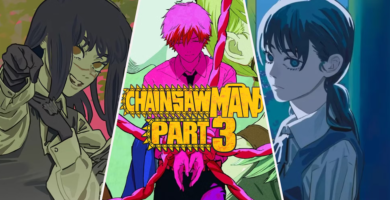 Chainsaw Man anuncia oficialmente un nuevo proyecto después del final del manga de la parte 2