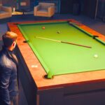 Cómo desafiar a Greenway a un juego de billar (Blackball) en 007 First Light